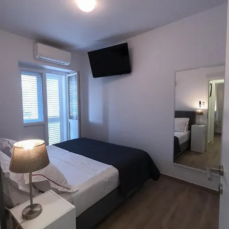 Σπίτι διακοπών Harbour View House Zaton (Sibenik-Knin)