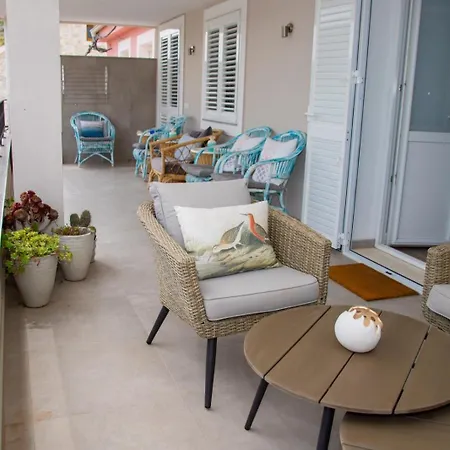 Vakantiehuis Harbour View House Zaton (Sibenik-Knin)