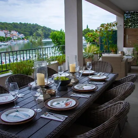 Harbour View House בית נופש