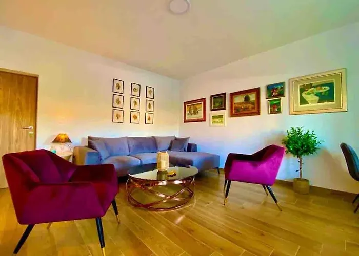 Harbour View House Vakantiehuis *