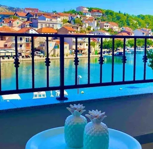 Vakantiehuis Harbour View House *