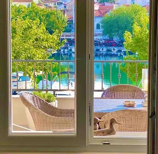 Harbour View House Zaton (Sibenik-Knin)