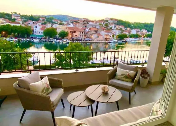 Harbour View House * Zaton (Sibenik-Knin)