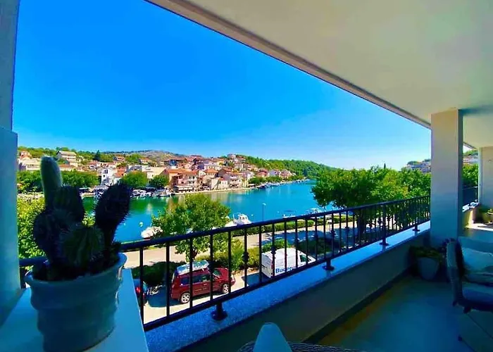 Harbour View House בית נופש