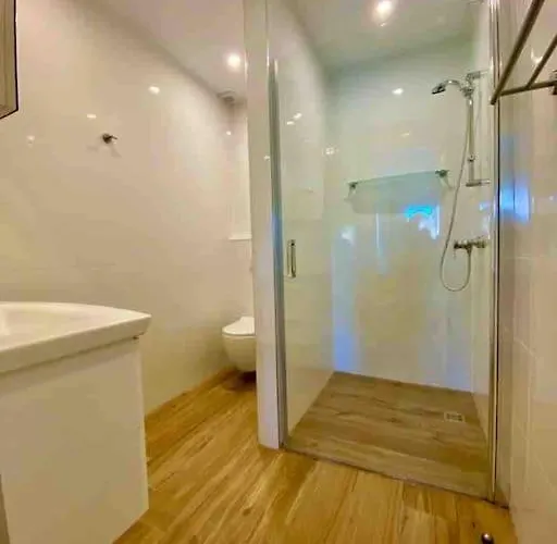 בית נופש Harbour View House *