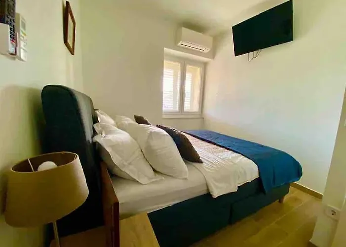 Vakantiehuis Harbour View House Zaton (Sibenik-Knin)