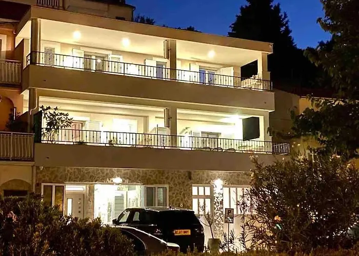 Vakantiehuis Harbour View House