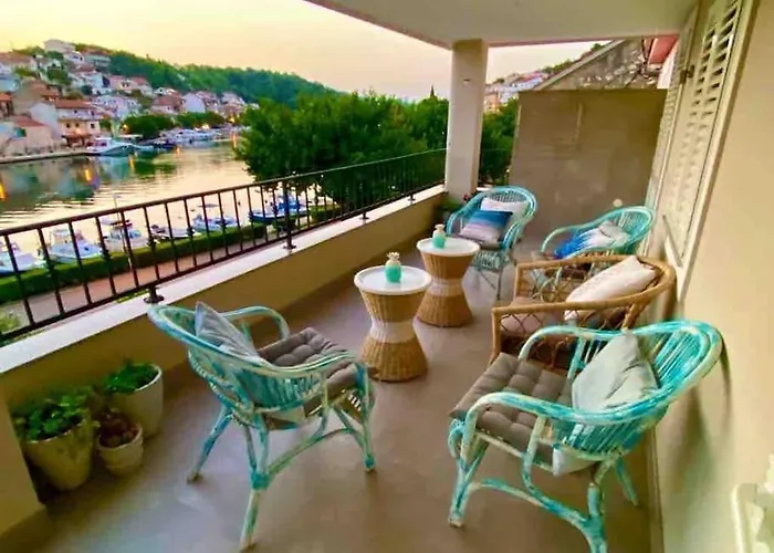 בית נופש Harbour View House