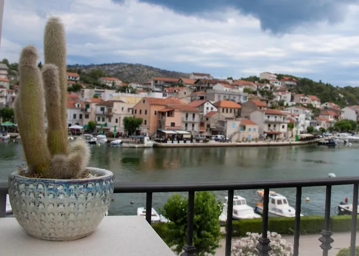 Harbour View House * Zaton (Sibenik-Knin)