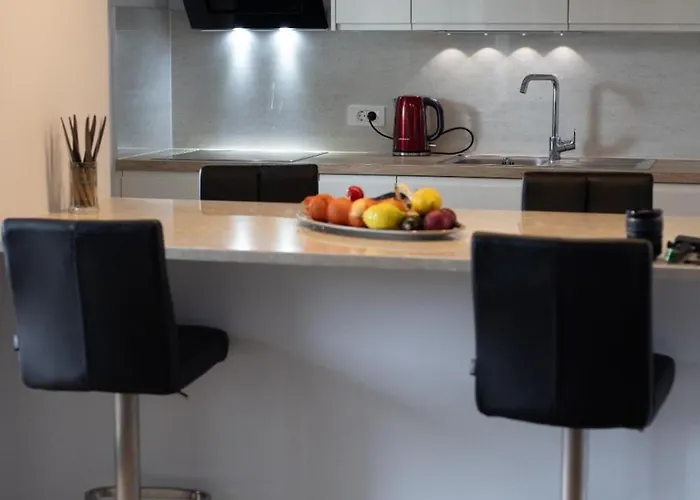 Vakantiehuis Harbour View House *