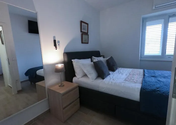 Vakantiehuis Harbour View House Zaton (Sibenik-Knin)