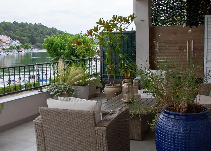 Harbour View House * Zaton (Sibenik-Knin)