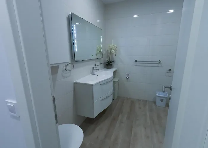 בית נופש Harbour View House *