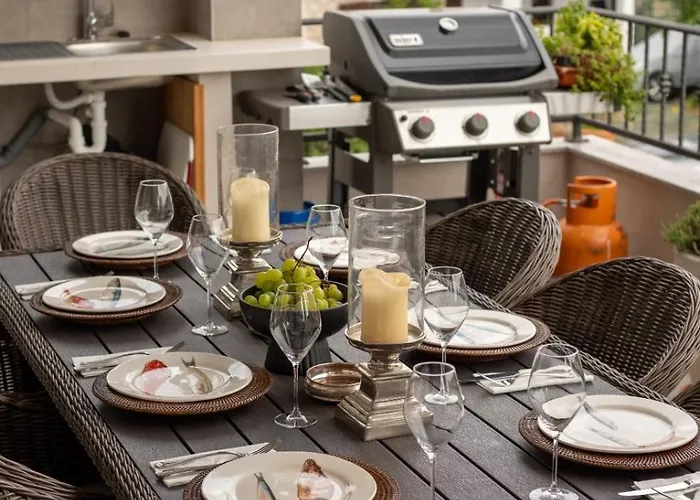 Harbour View House Vakantiehuis Zaton (Sibenik-Knin)