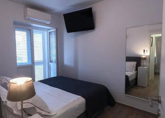 Vakantiehuis Harbour View House Zaton (Sibenik-Knin)