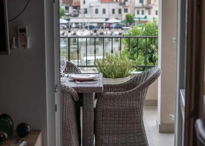 Harbour View House Zaton (Sibenik-Knin)