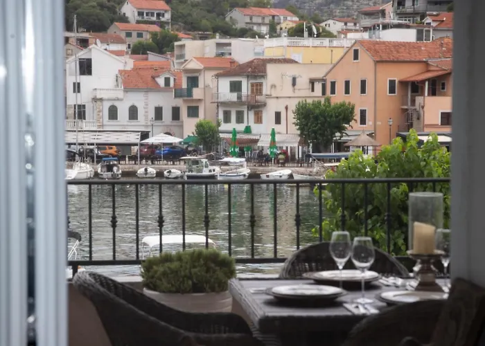 Harbour View House בית נופש