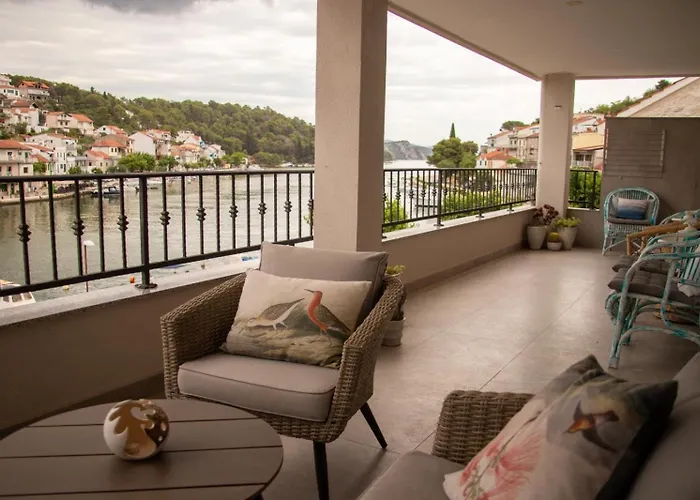 Harbour View House Vakantiehuis *