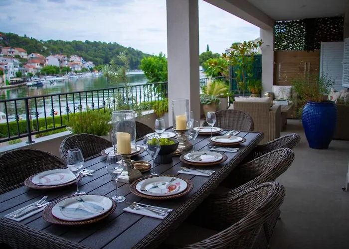 Harbour View House Vakantiehuis